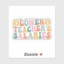 Search for funny college stickers Teacher