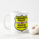 Search for grammar police mugs Geek