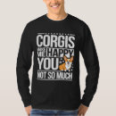 Search for corgi mens tshirts Make