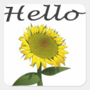 Search for hi hello stickers Flower