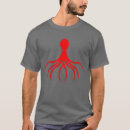 Search for octopus mens tshirts Ocean