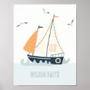 Search for nautical nursery decor Seagull
