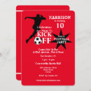 Search for kick off party invitations Sports