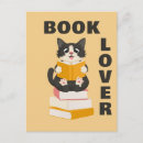 Search for bibliophile postcards Reader