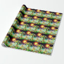 Search for beast wrapping paper Fantasy