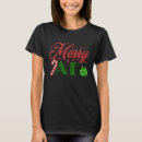 Search for merry af tshirts Santa