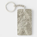 Search for engraved rectangular key rings Relief