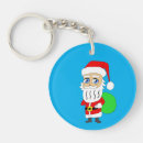 Search for santa claus key rings Jolly