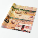 Search for seascape wrapping paper Beach
