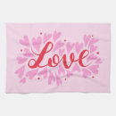 Search for pink heart tea towels Dots