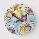 Search for artsy clocks Chic