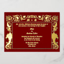 Search for cornucopia invitations Vintage