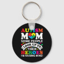 Search for autism key rings Mental illness