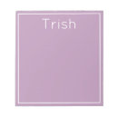 Search for notepads Purple