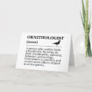 Search for birdwatching cards Ornithologist