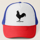 Search for red rooster hats Chicken