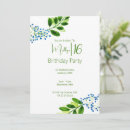 Search for forgetting invitations Floral