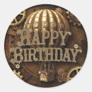 Search for steam punk stickers Balloon