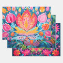 Search for diwali wrapping paper Festival of lights