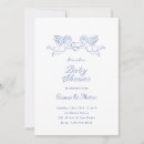 Search for cherub invitations Baby