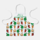 Search for green pepper aprons Vegetables