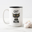 Search for cat mom mugs Kitten
