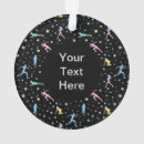 Search for track and field christmas tree decorations Runner