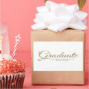 Search for grad rectangle stickers Elegant