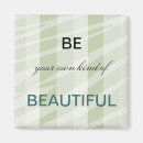 Search for beautiful square magnets Stylish