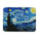 Search for van gogh magnets Blue