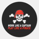 Search for buccaneers stickers Captain