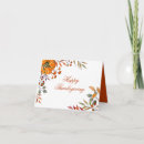 Search for business thanksgiving cards Watercolor
