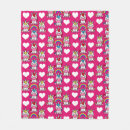 Search for pink christmas blankets Girl