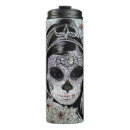 Search for sugar skull travel mugs Boho