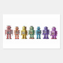 Search for retro toy stickers Colourful