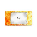 Search for shabby return address labels Rose