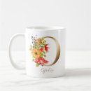 Search for initial o mugs Chic