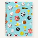 Search for sports notebooks School