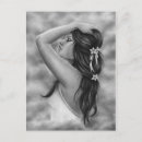 Search for day dream postcards Woman