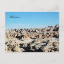 Search for badlands postcards Park