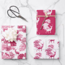 Search for hot pink christmas wrapping paper Stylish