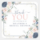 Search for blue and gold stickers Bridal shower