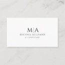 Search for data scientist business cards Modern