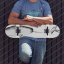 Search for ocean whale skateboards Illustration