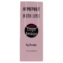 Search for pink paper bags Advertising