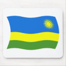 Search for rwanda mousepads Flag of rwanda