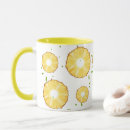 Search for pineapple pattern mugs Summer