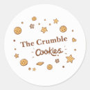 Search for cookie packaging stickers Bakery