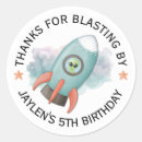 Search for martian stickers Rocket