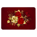 Search for three roses magnets Flower